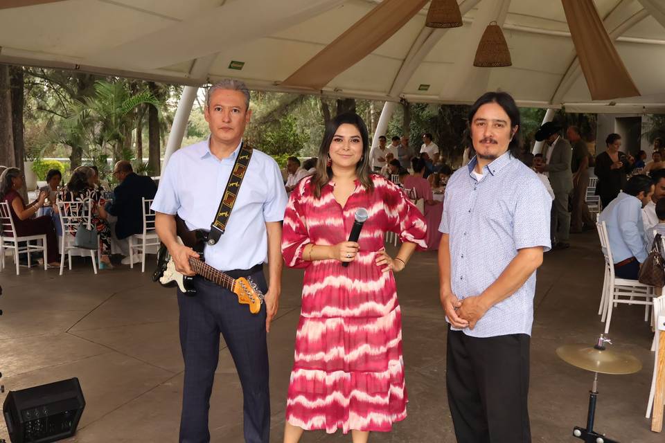 Para todo tipo de eventos