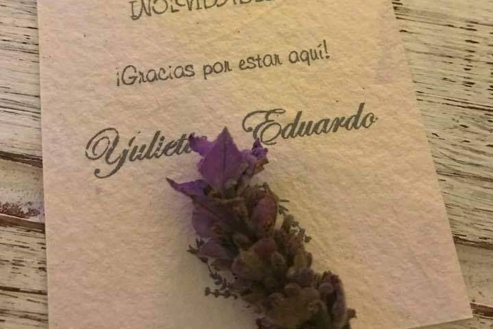 Invitación