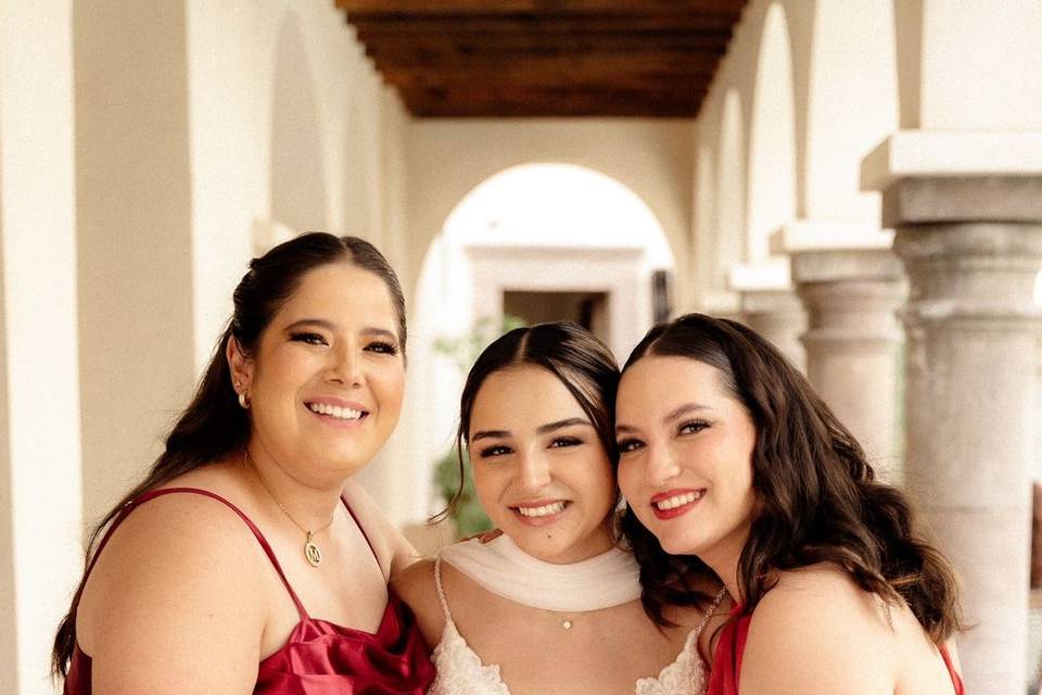 BODA ALANIS SMA
