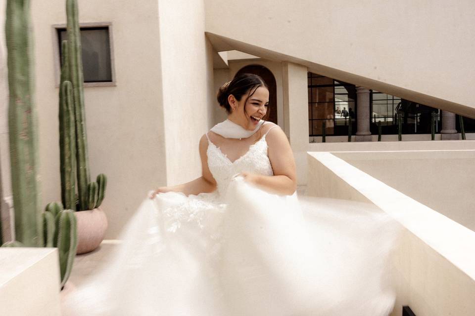 BODA ALANIS SMA