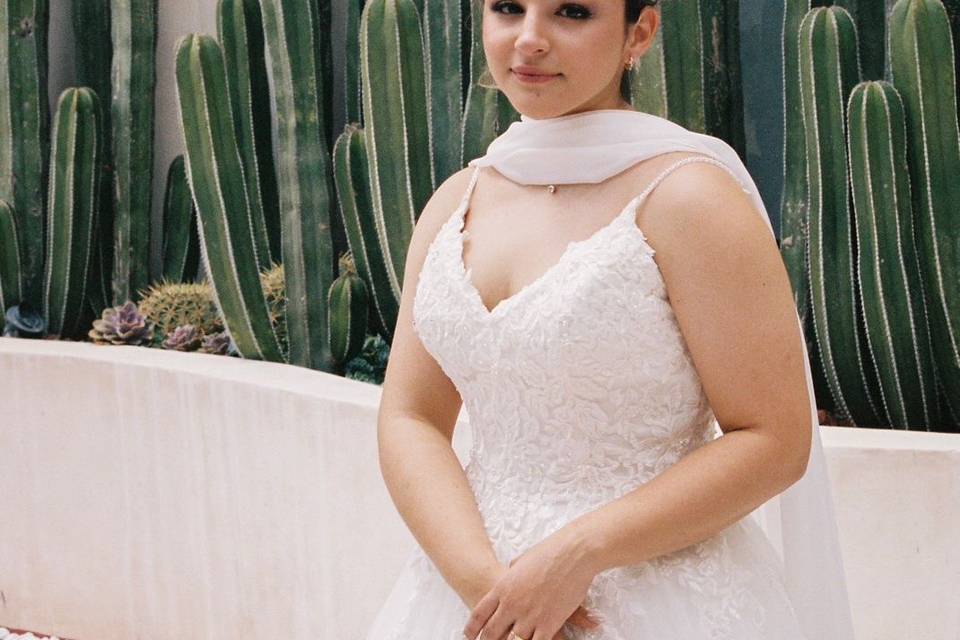 BODA ALANIS SMA