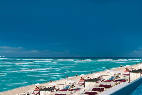Bel Air Cancún