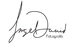 Ángel David Fotografía logo