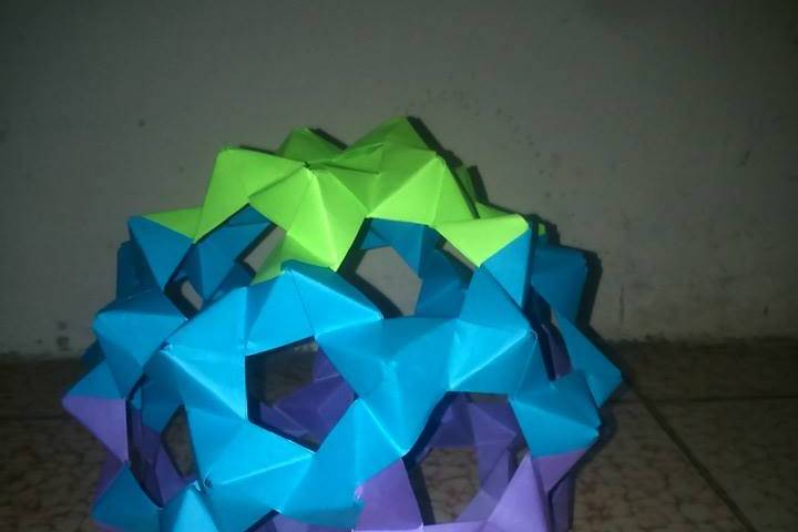 Eileen Origami Guadalajara