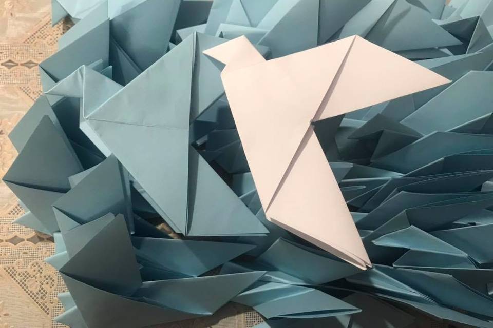 Eileen Origami Guadalajara