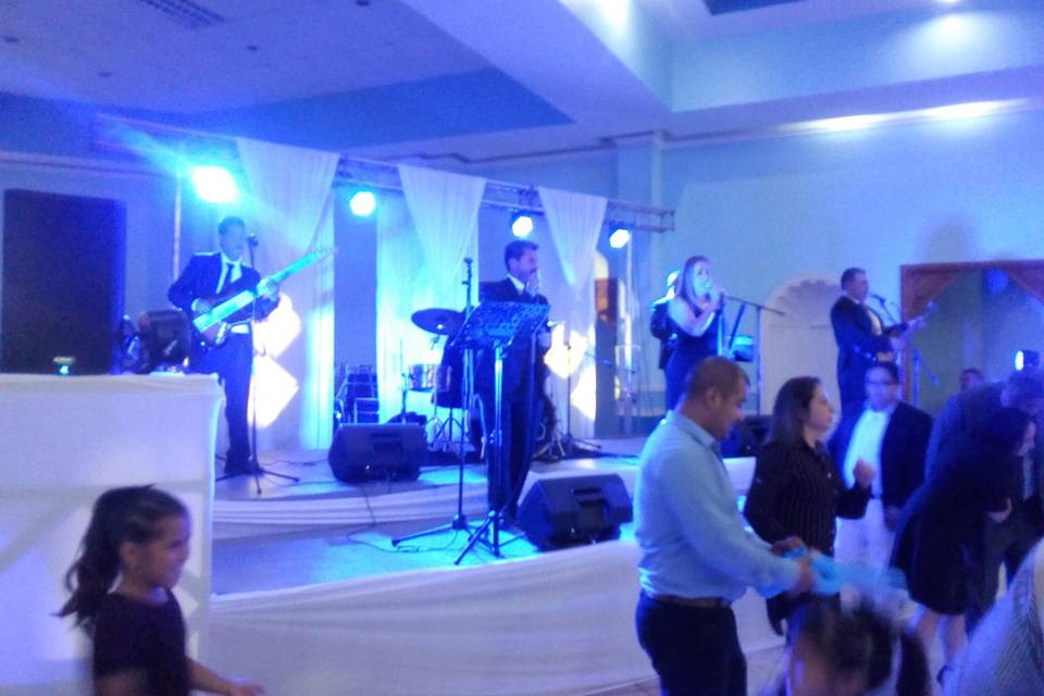 Baile de novios