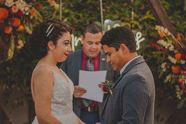 Gabriela + Roberto