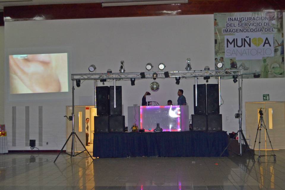 Producciones G y M