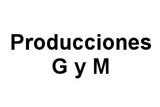 Producciones G y M logo