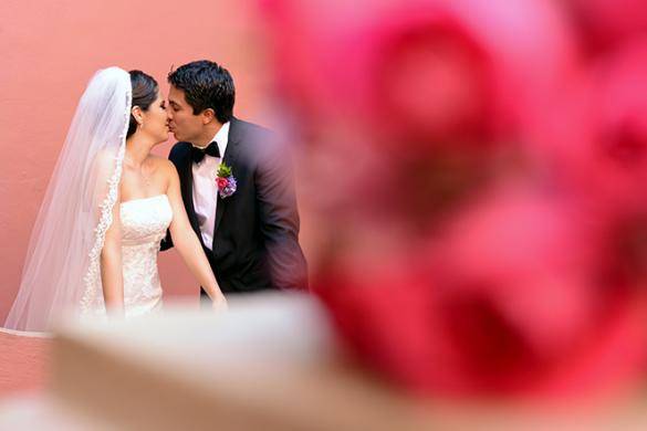 Pareja feliz