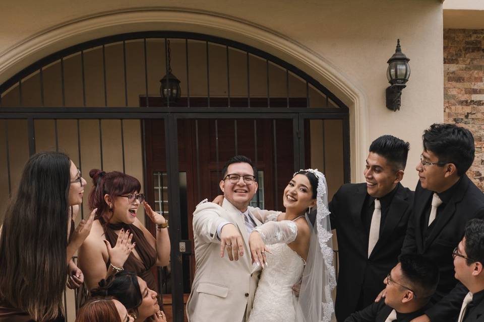 Boda Karen & Andrés