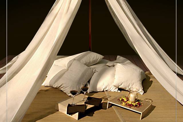 Áreas chillout