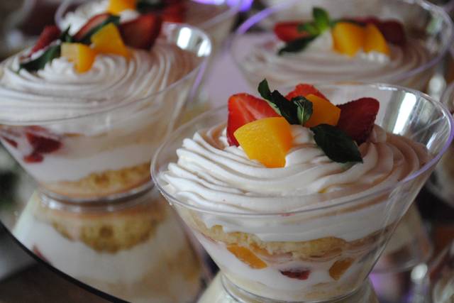 Pastel tres leches