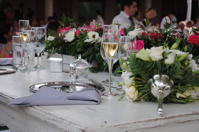 Tiempo de boda