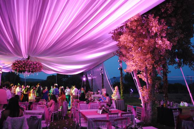 Tiempo de boda