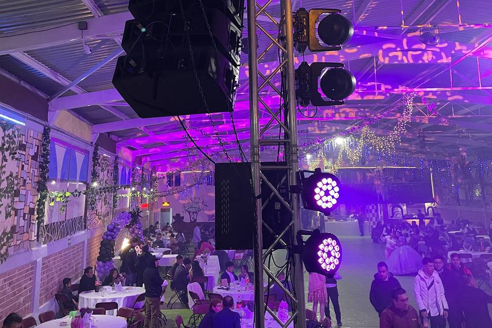 Fiesta de XV Años