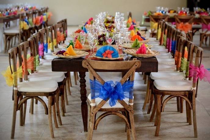 Boda oaxaqueña