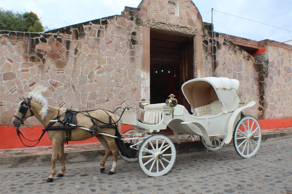 Rentería Carruajes