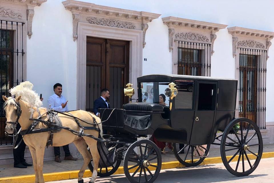 Rentería Carruajes