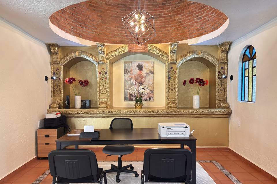 Sala de reunión