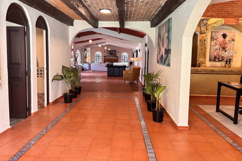 Entrada