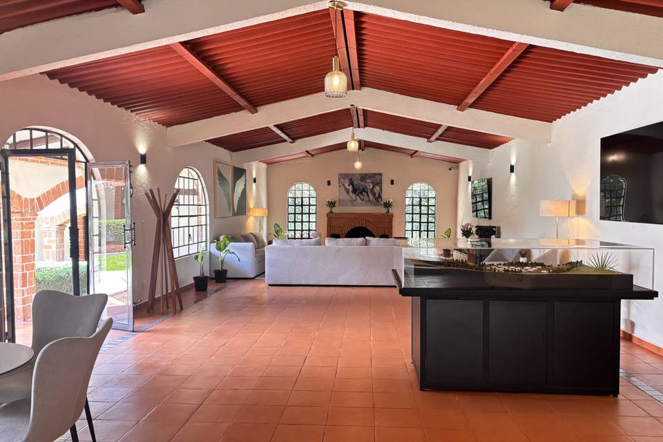 Sala común