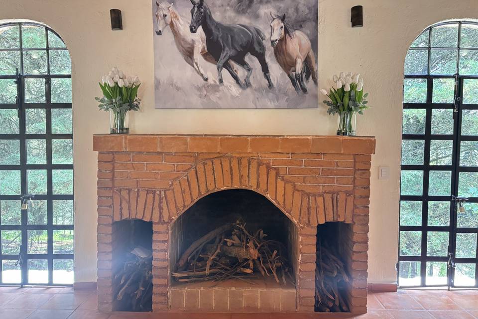Chimenea