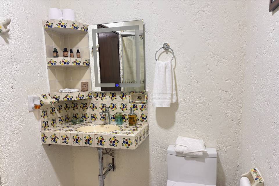 Habitación 2 baño