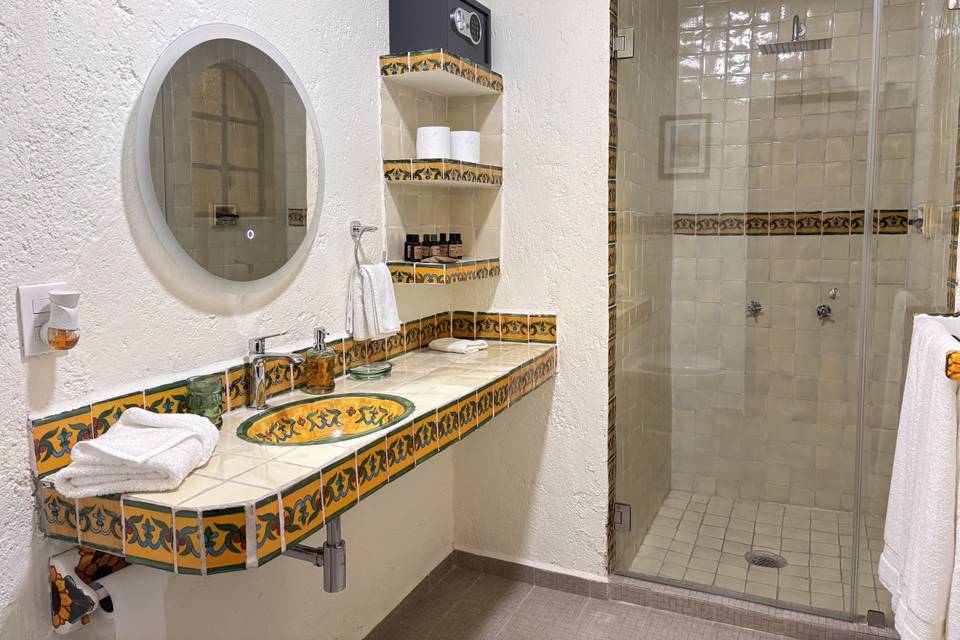 Habitación 1 baño