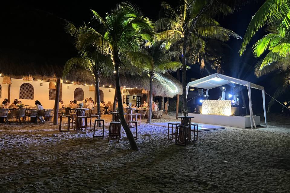 Evento palapa