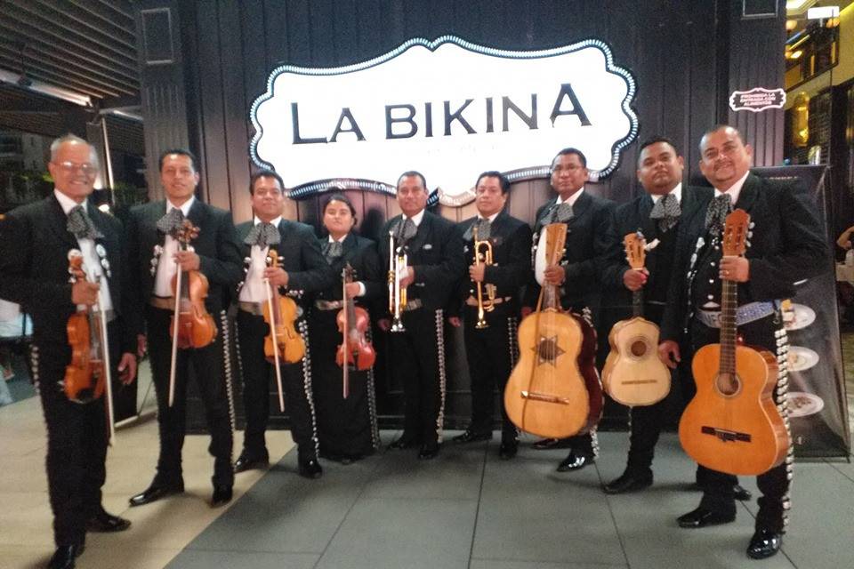 Mariachi varonil