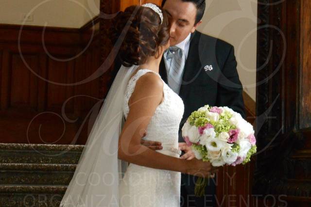 Coordinación de boda