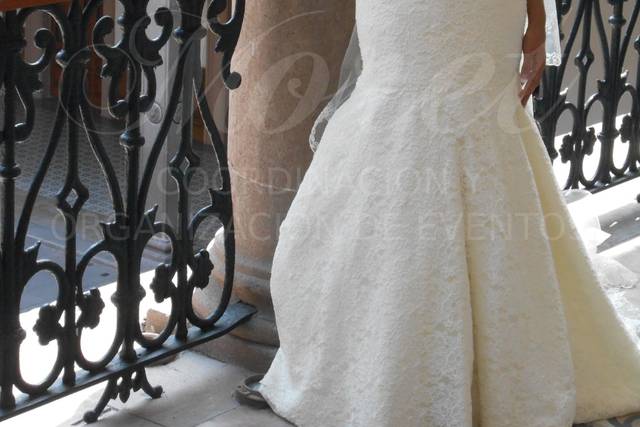 Coordinación de boda