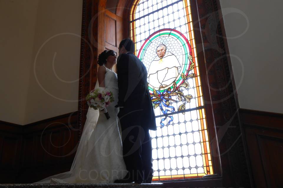 Coordinación de boda