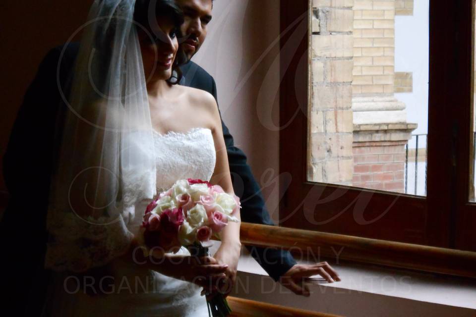 Coordinación de boda