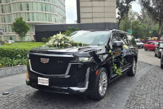 Cadillac Escalade