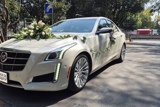 Cadillac CTS - Lujo Americano