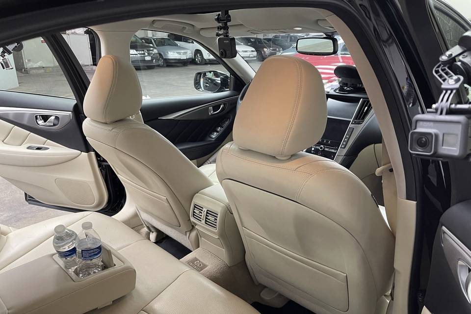 Infiniti