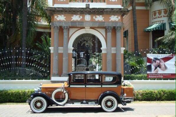 Reo flying cloud 1928