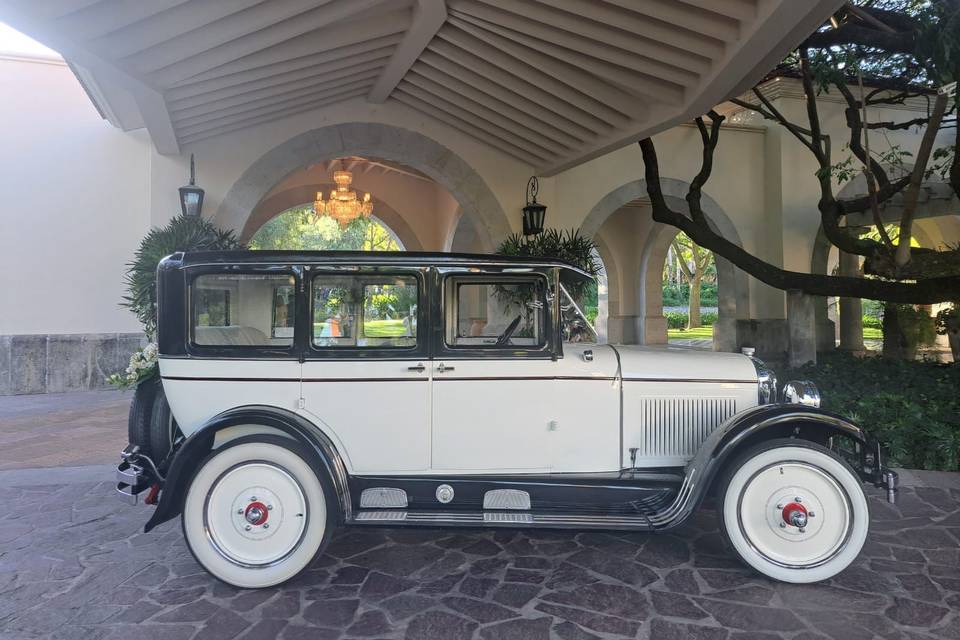 Nash special 1926