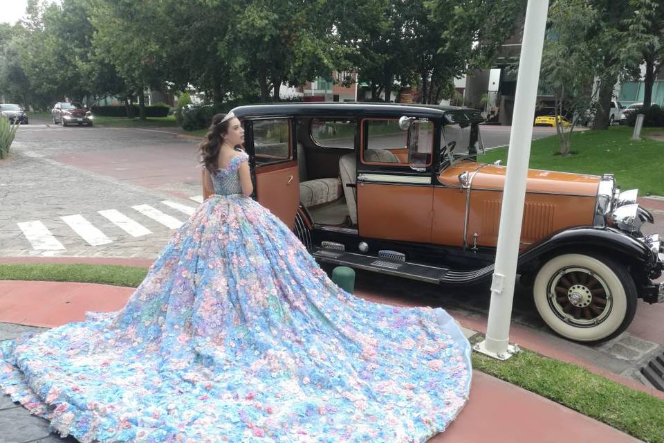 Reo flying cloud 1928