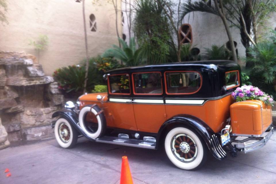 Reo flying cloud 1928