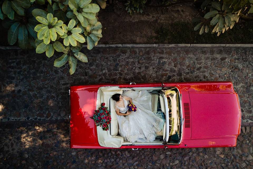 Mustang convertible 1966