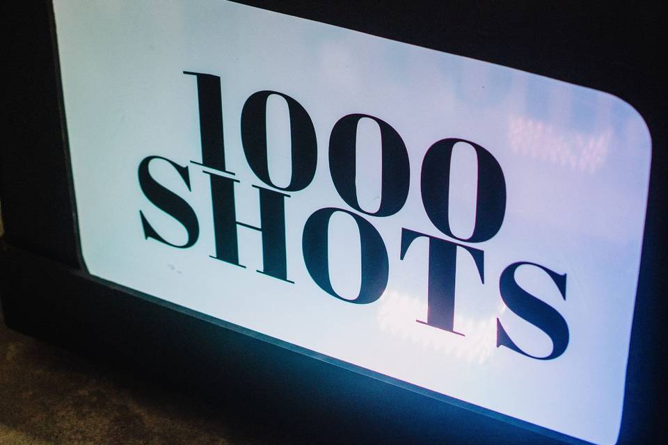 1000 Shots