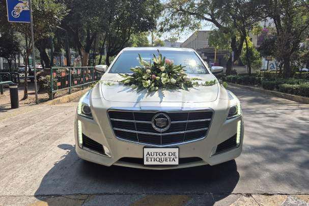 Cadillac CTS - Lujo Americano