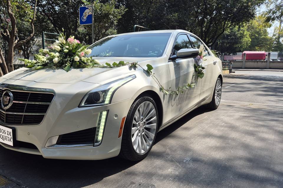 Cadillac CTS - Lujo Americano