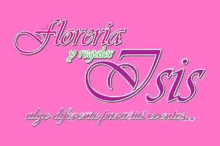 Florería Isis logo