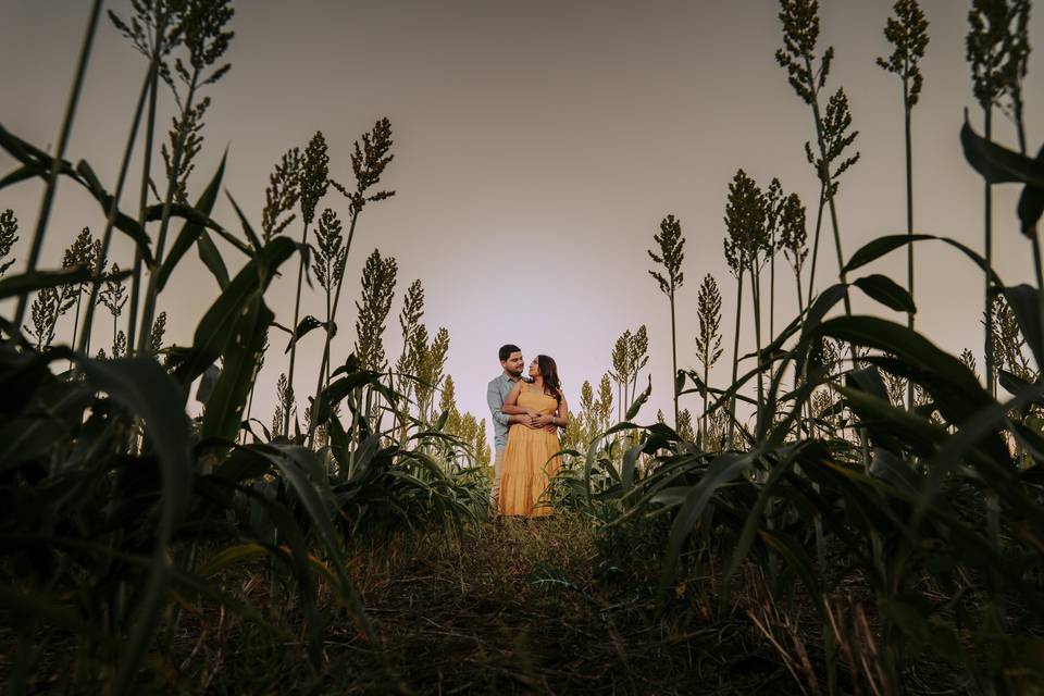 Sesión preboda