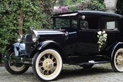 Auto ford tudor 1929