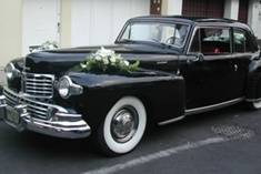 Lincoln continental 1946